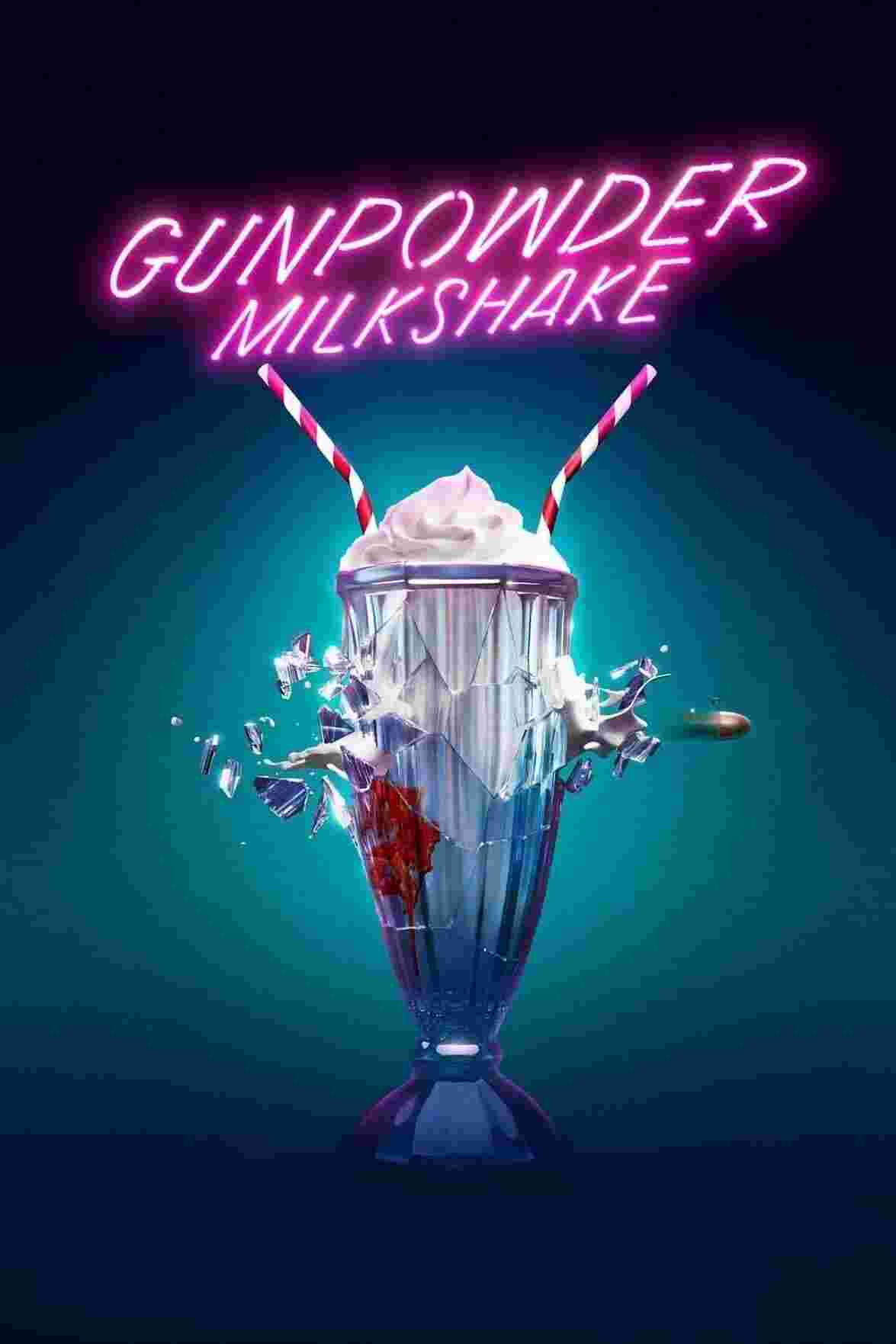 Gunpowder Milkshake (2021) Karen Gillan